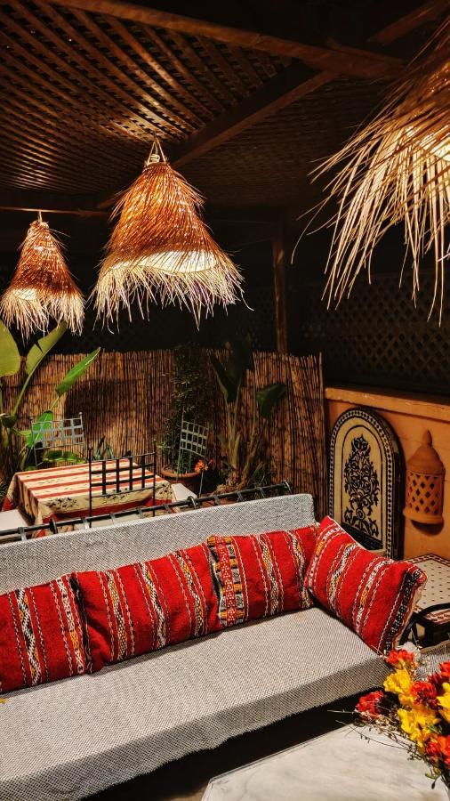 Riad Nirvana Марракеш Экстерьер фото
