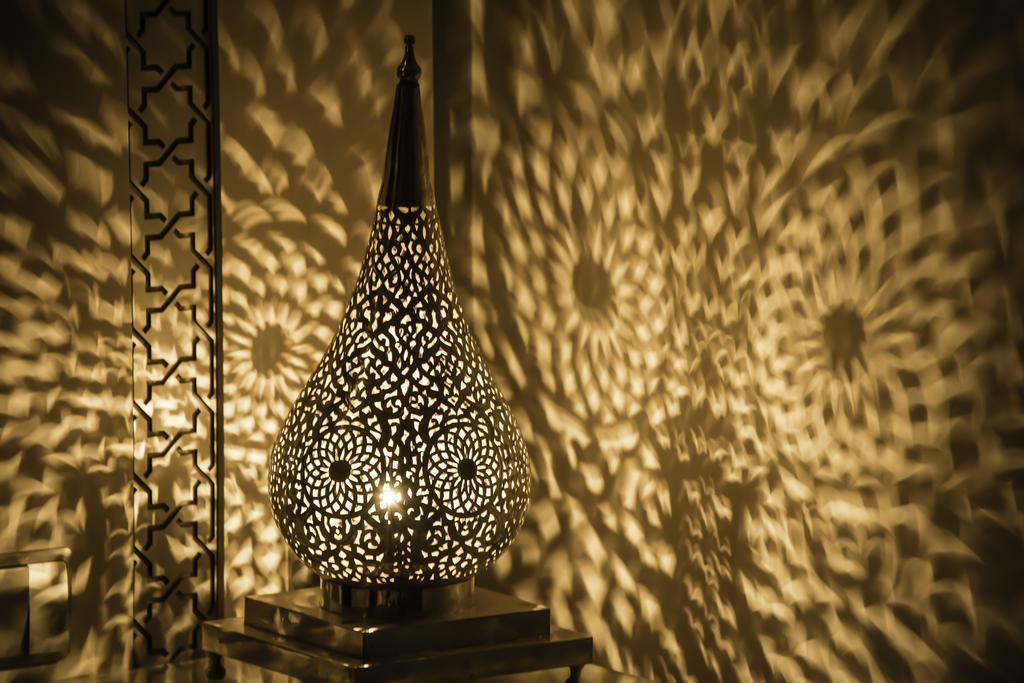 Riad Nirvana Марракеш Экстерьер фото