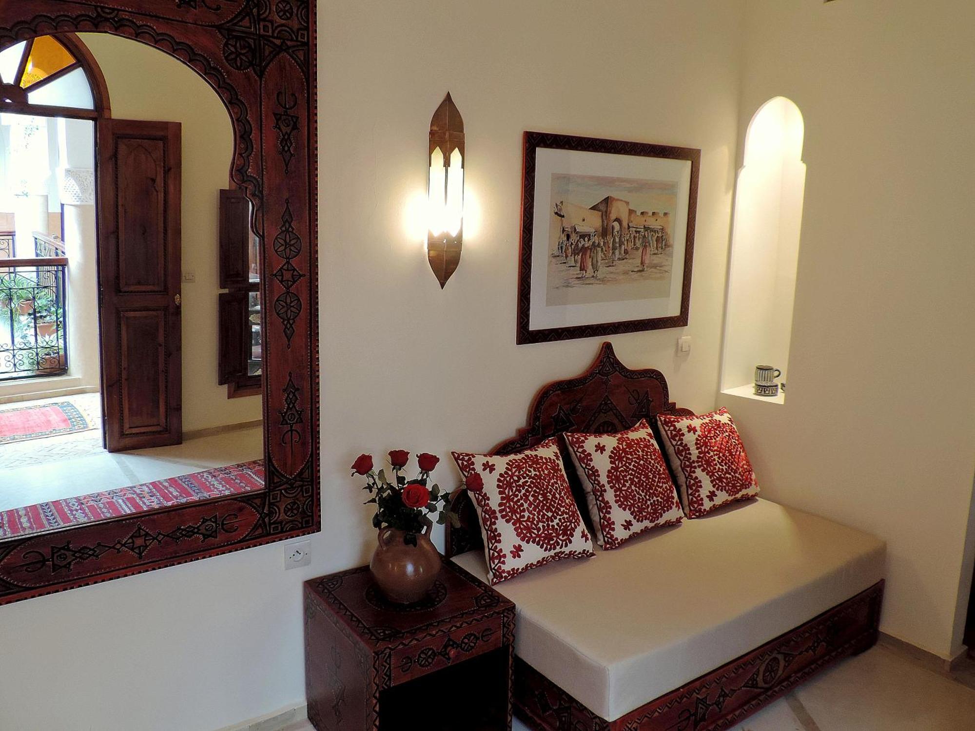 Riad Nirvana Марракеш Экстерьер фото