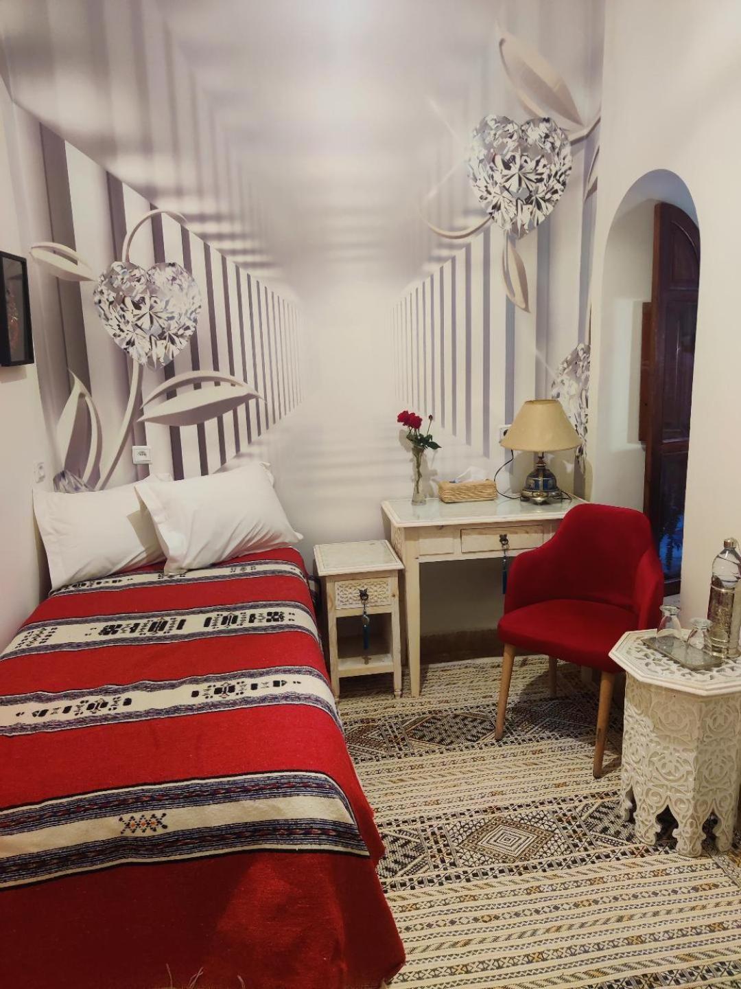 Riad Nirvana Марракеш Экстерьер фото