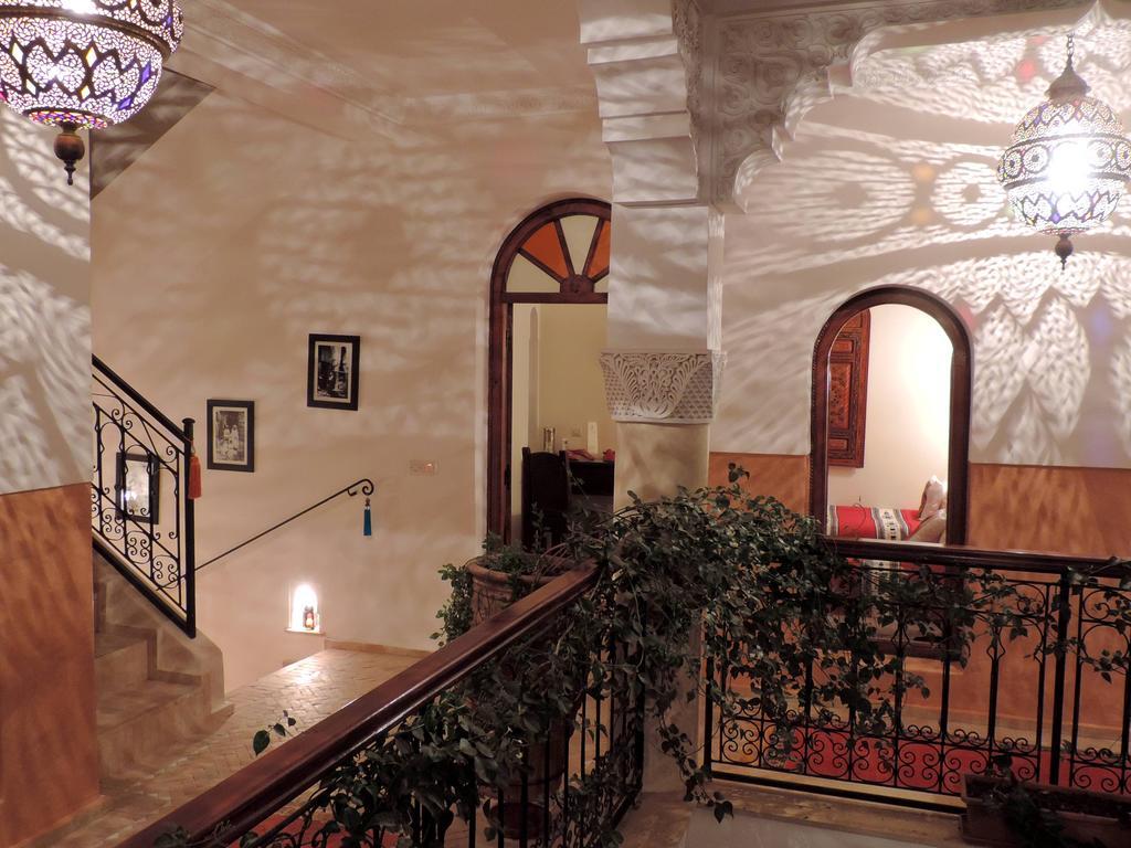 Riad Nirvana Марракеш Экстерьер фото