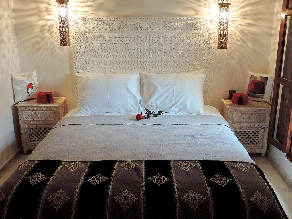 Riad Nirvana Марракеш Экстерьер фото