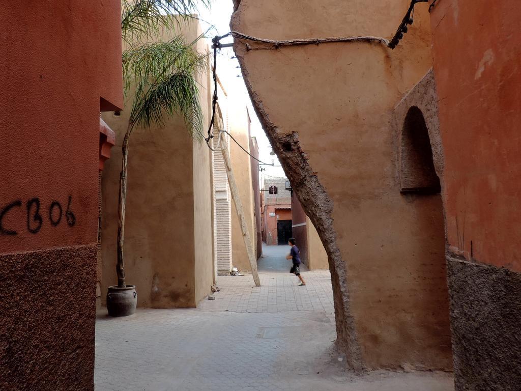 Riad Nirvana Марракеш Экстерьер фото