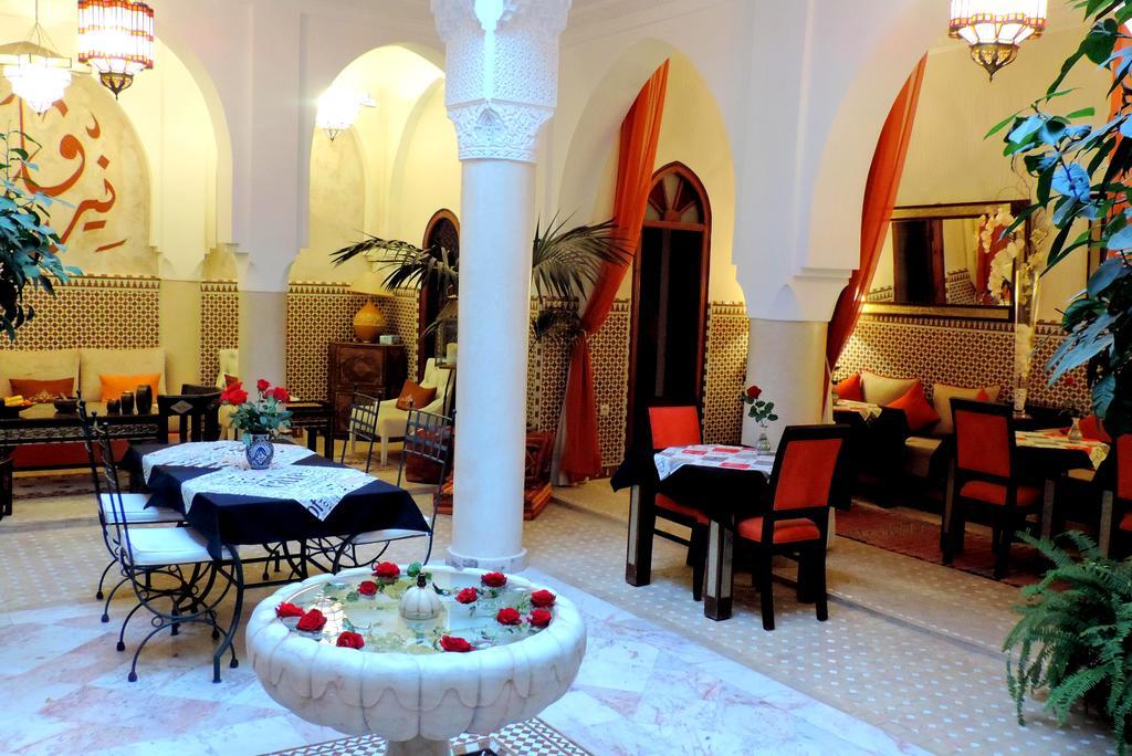 Riad Nirvana Марракеш Экстерьер фото
