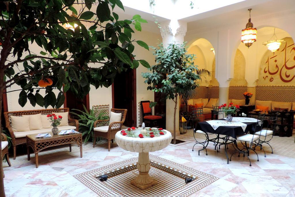 Riad Nirvana Марракеш Экстерьер фото