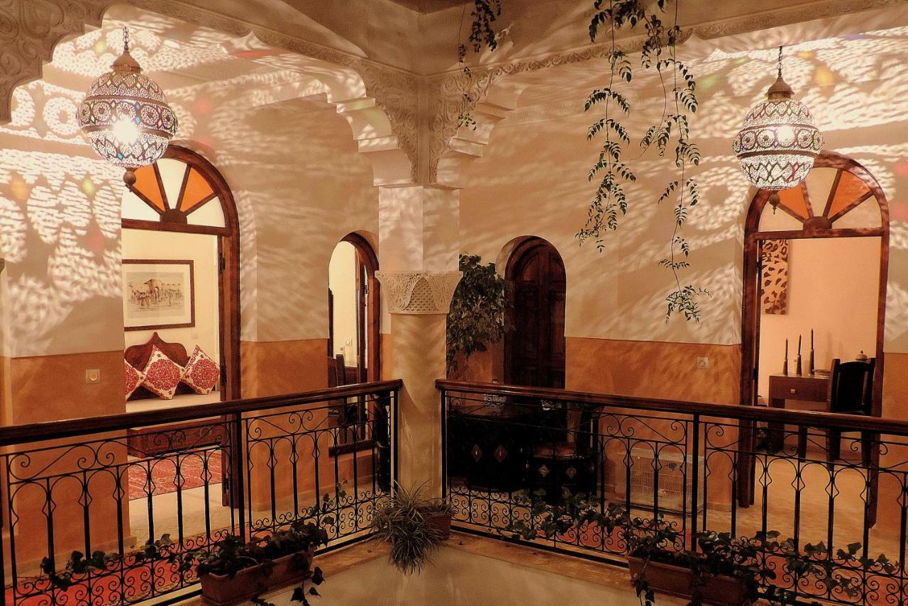 Riad Nirvana Марракеш Экстерьер фото